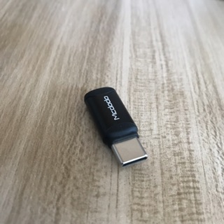 Đầu nối chuyển cổng lightning sang typeC MCDODO