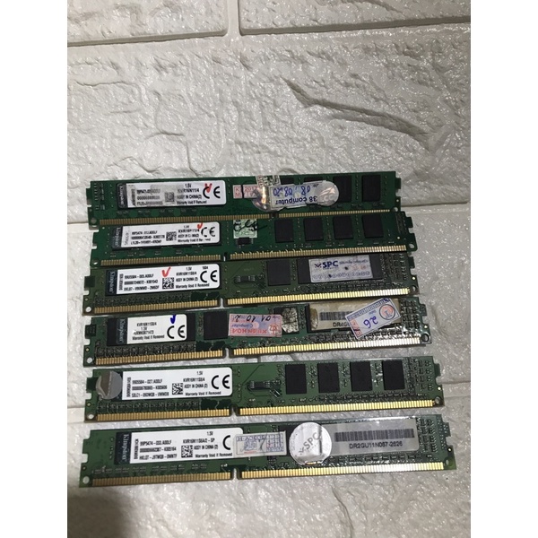 Ram 3-4G máy bàn, laptop