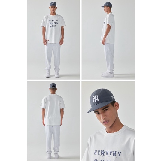 ÁO PHÔNG NEWERA [CHÍNH HÃNG] Unisex nam/nữ