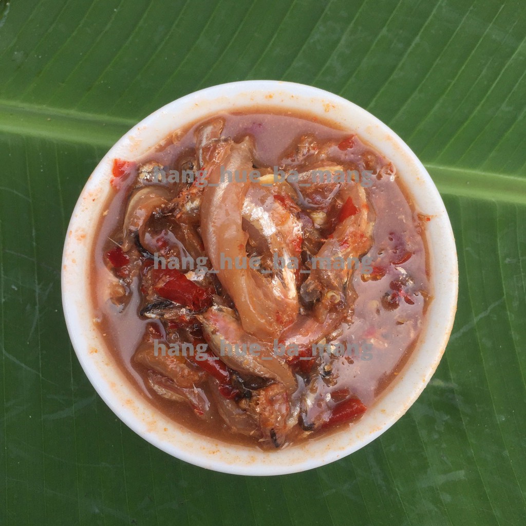  Mắm cá cơm siêu ngon - Hủ 450g - Đặc sản Huế | BigBuy360 - bigbuy360.vn