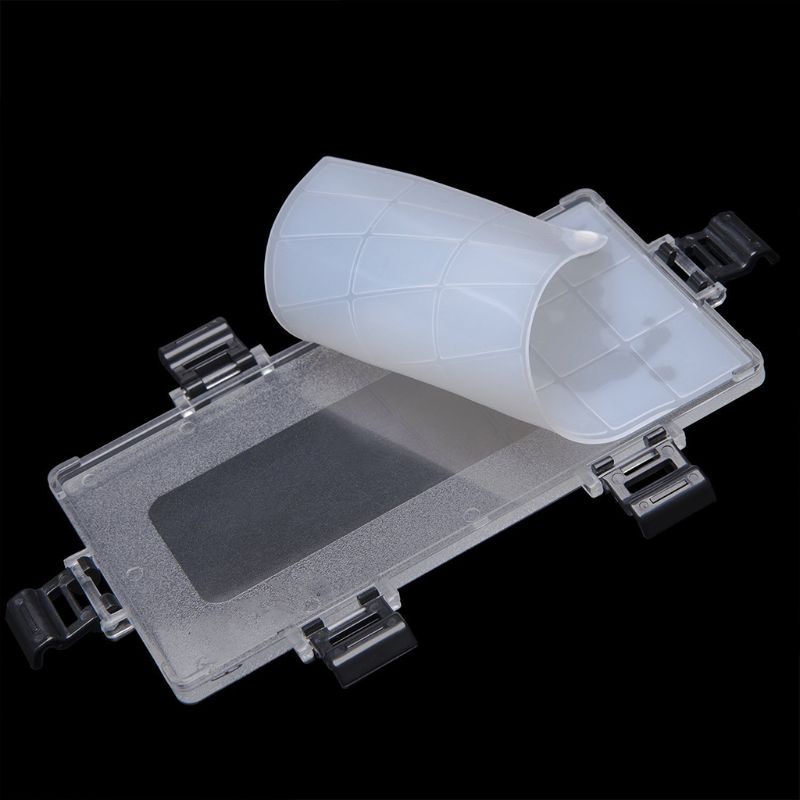 Bảng Pha Màu Nước 24 / 36 Ngăn Chống Rò Rỉ Tiện Dụng