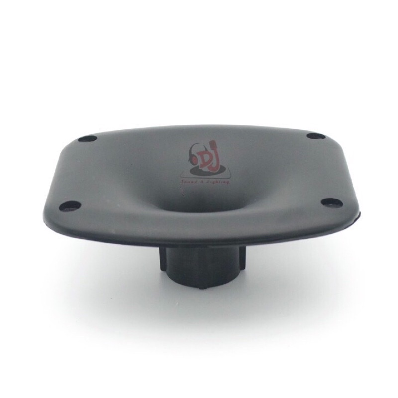 Họng kèn loa 15x16 cm. Giá 01 chiếc. họng loa kéo nhựa cao cấp dầy, họng treble 250, treble 350, treb 450, loa kéo