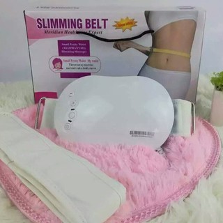 [TUAN10K Hoàn 10K Xu] Đai massage giảm béo , mỡ bụng - Slimming Belt .