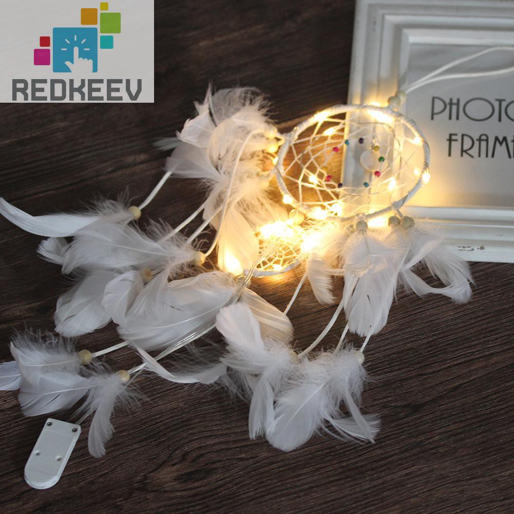 Lưới Bắt Giấc Mơ Có Đèn Led 1.13