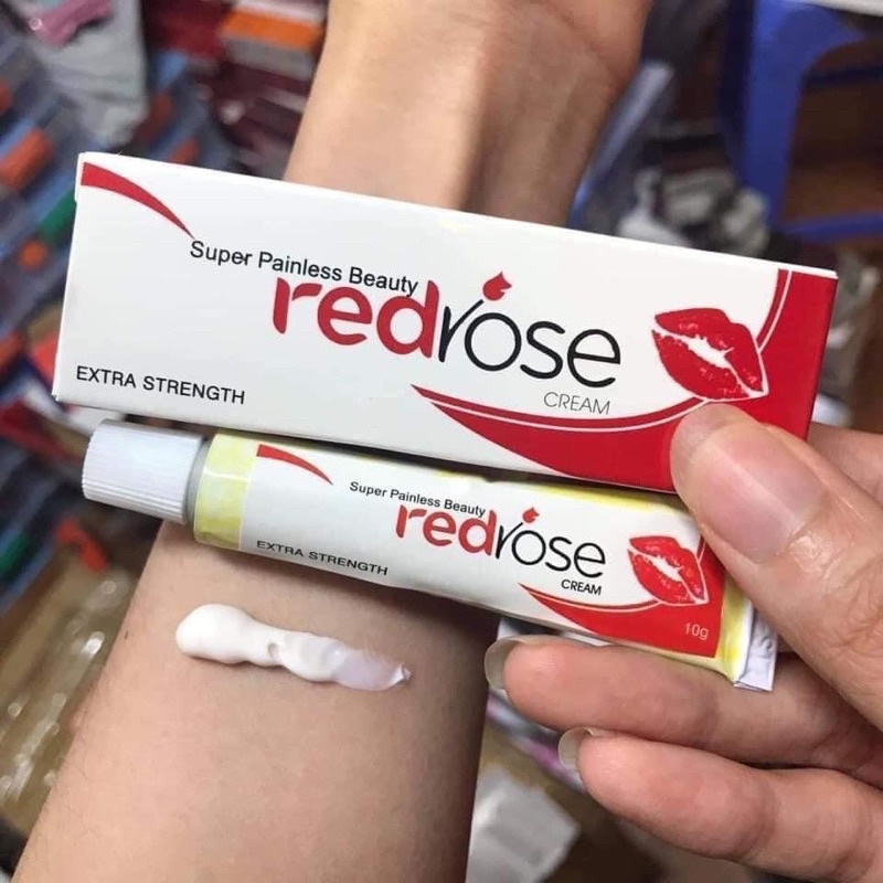 Kem redrose tatoo chính hãng