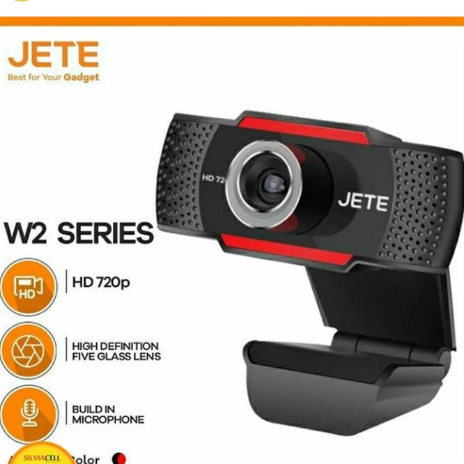 Webcam Jete W2 Hd 720px