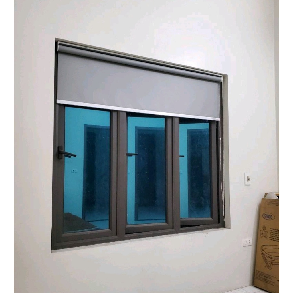 Rèm Cuốn Cản Sáng 100%, Rèm Cuốn Chống Nắng Deli Home