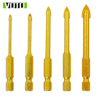 Mũi Khoan Gạch Men, Khoan Kính, Khoan Đá Các Kích Thước