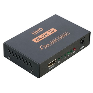 Bộ chia HDMI 1 ra 4 Ultra HD 4K chất lượng
