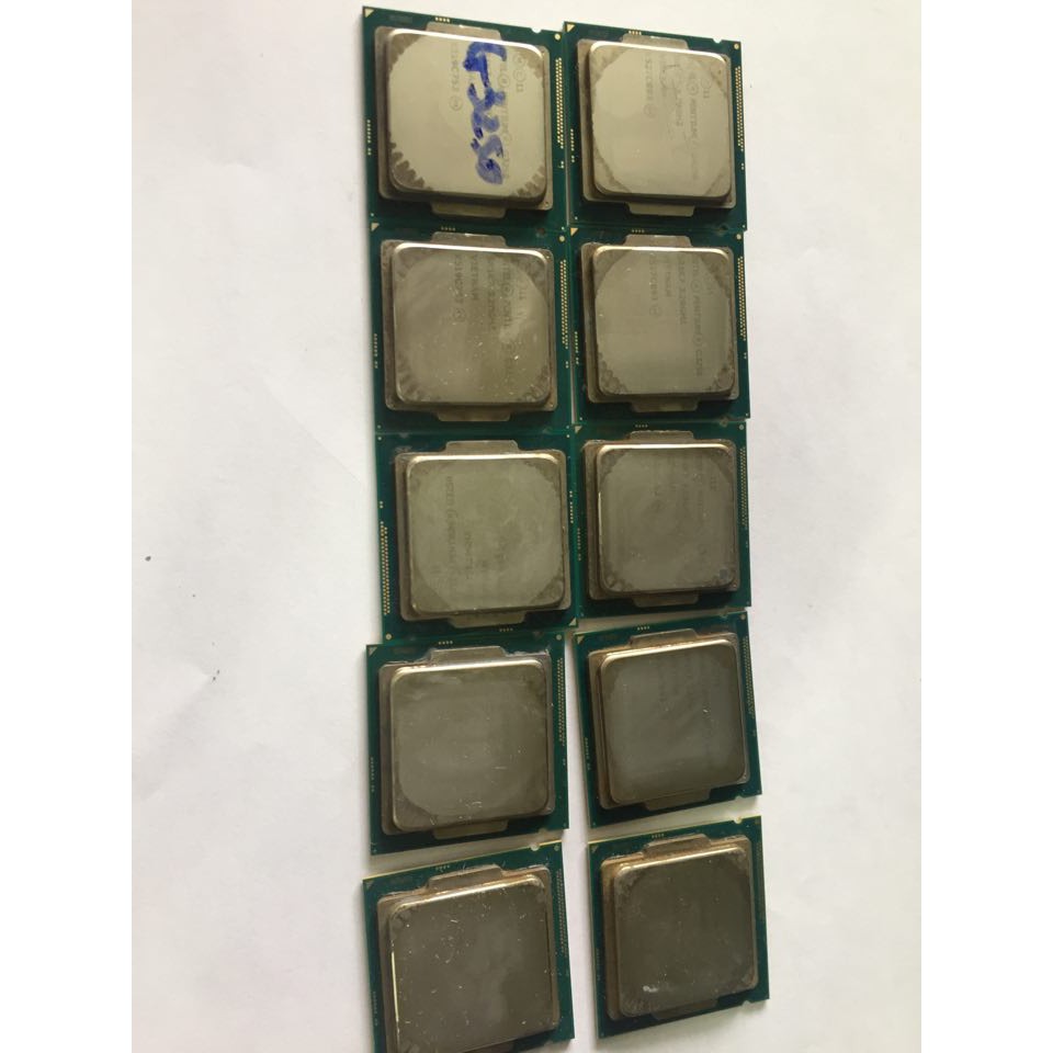 Cpu G3250 dùng cho main H81, B85. Socket 1150