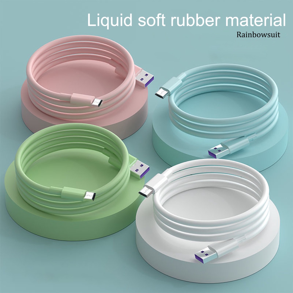 Dây cáp sạc dữ liệu loại C nhanh RB-5A cho điện thoại di động