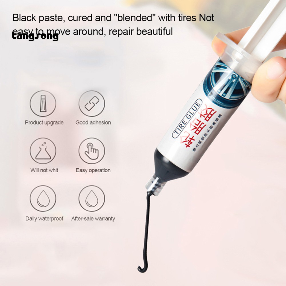 Keo dán sửa chữa lốp xe đa năng chuyên nghiệp 30ml