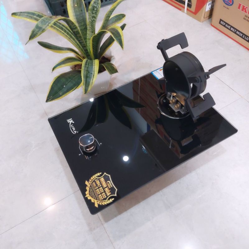 Bếp gas âm đơn cao cấp lật , cảm biến ngắt gas 《 Có Video 》lấy 5** Từ khách