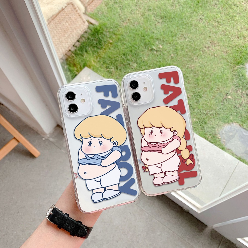 Ốp Điện Thoại Mềm Trong Suốt Chống Sốc Cho iPhone 13 12 11 Pro Max SE 2020 X XR XS ip 8 7 6Plus 5