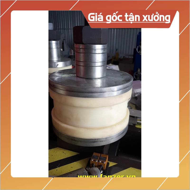 Lô uốn vòm nhôm, bằng nhựa MC, POM, PE, UVHD,nhận đặt hàng theo yêu cầu, dùng cho máy uốn cong thanh nhôm cửa các hệ