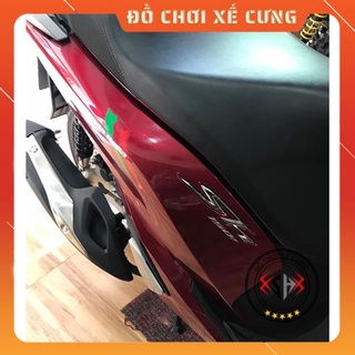 Bộ tem trái tim cho SH