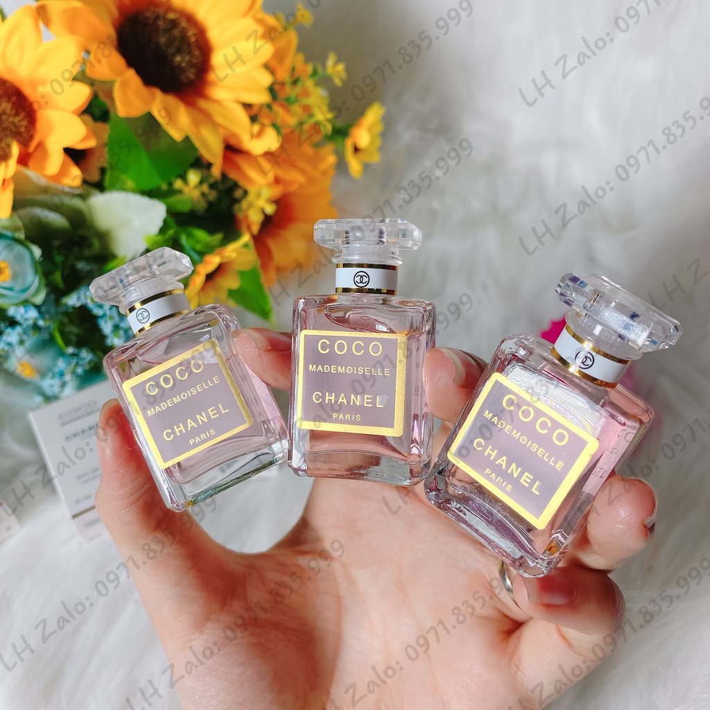 [ Mini Size ] Nước hoa Chanel Coco Mademoiselle Eau De Parfum 7,5ml, Chanel No5, Nước Hoa Nữ chính hãng | BigBuy360 - bigbuy360.vn