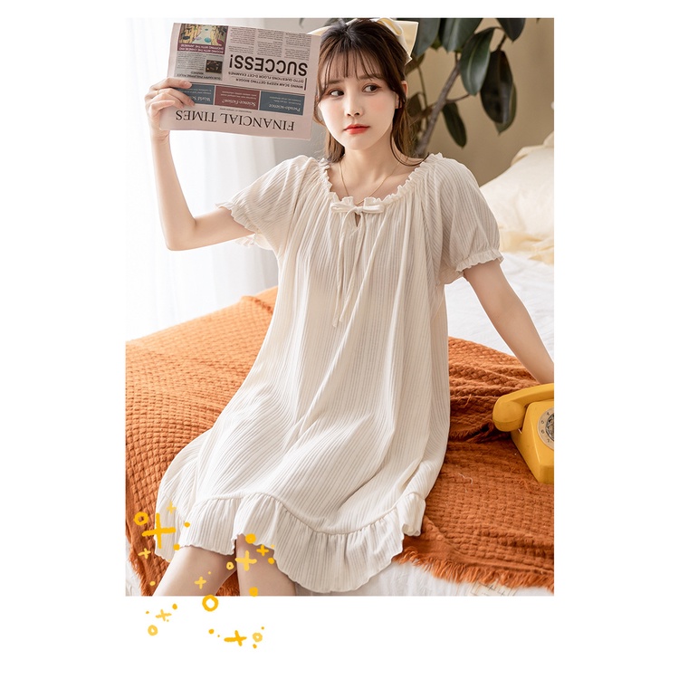 Váy Ngủ Dễ Thương Z38