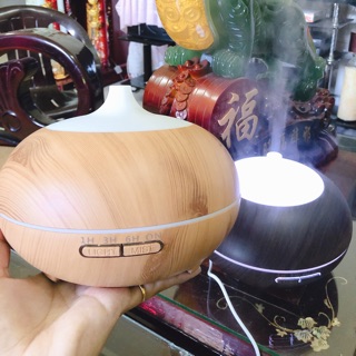 Máy xông tinh dầu Aroma