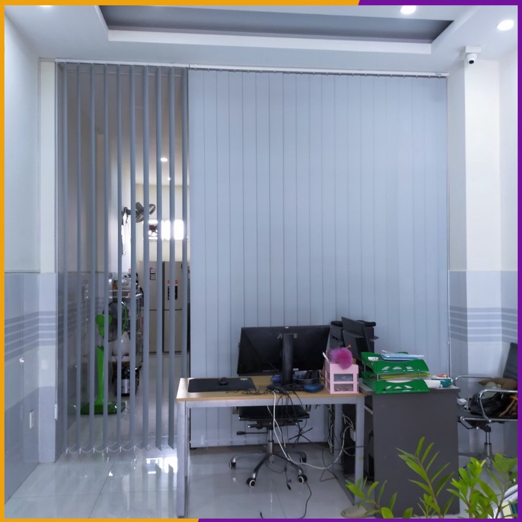 Rèm Sáo Lá ( Loại 1) Đặt Làm Theo Yêu Cầu