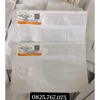 Miếng môi Đức BECABELA tèm cào mã vạch