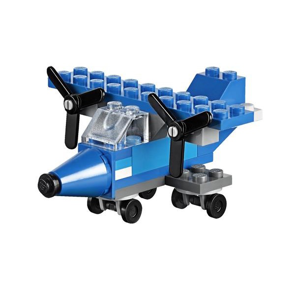 Bộ xếp hình Lego Clasisc 10692 - Creative Bricks - Thùng Gạch Sáng Tạo