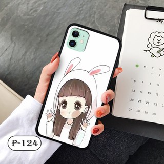 Ốp lưng 3D  iPhone 11-hoạt hình