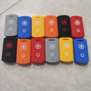Bọc chìa khoá smartkey yamaha nvx mvx qbx janus xmax300 latte grande