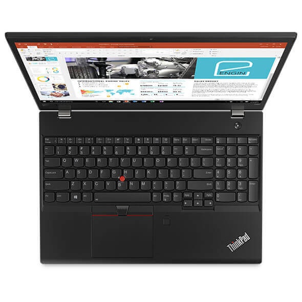 Laptop Lenovo Thinkpad T580 i7-8650U, Ram 16GB, SSD 512GB, 15.6 Inch FHD