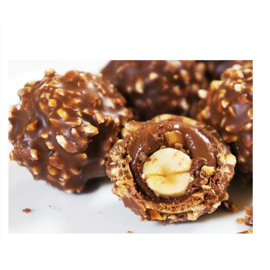 Socola Ferrero Rocher Ý hình tháp 350gr - mẫu mới 2024