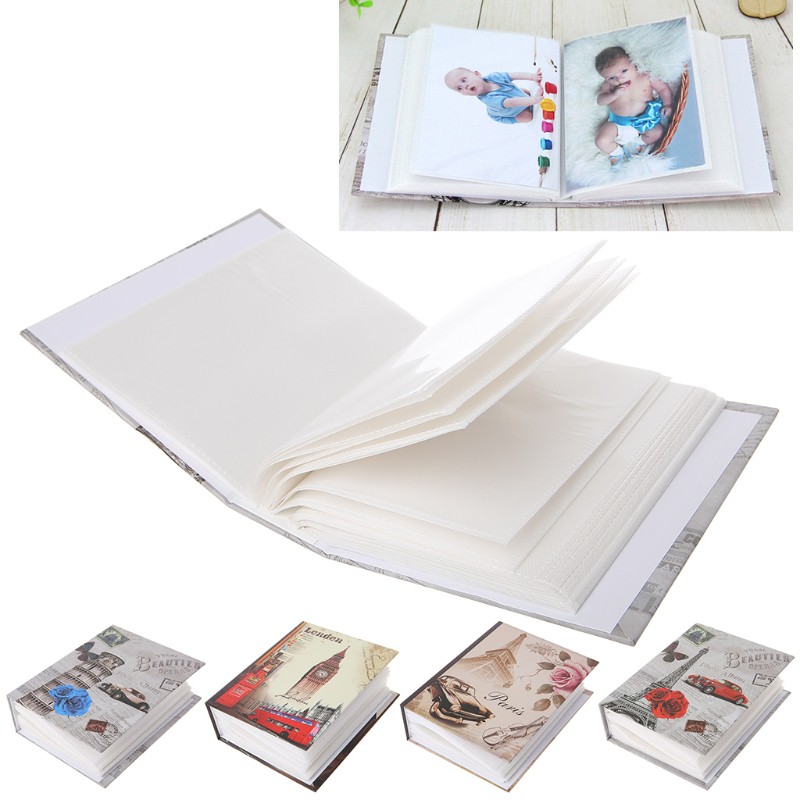 Album đựng ảnh 100 trang xinh xắn chất lượng cao