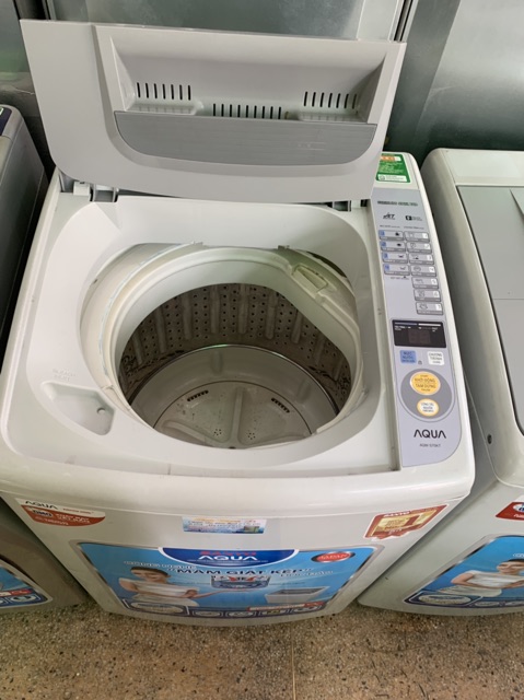 Máy giặt aqua 7kg đã qua sử dụng khi vực sài gòn