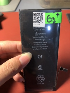 Pin iphone 6s plus pro pin con trâu