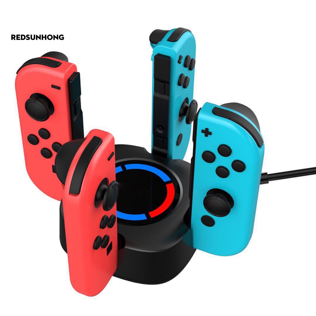 Giá Đỡ Sạc Tay Cầm Điều Khiển Chơi Game Đa Chức Năng