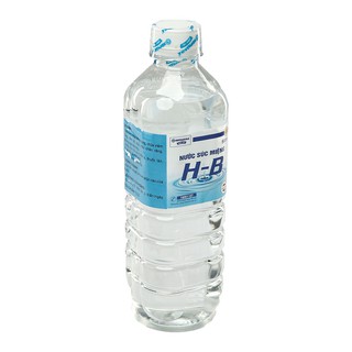 COMBO 2 CHAI NƯỚC SÚC MIỆNG H-B 500ML - HD PHARMA - SÁT TRÙNG RĂNG MIỆNG VÀ HỌNG