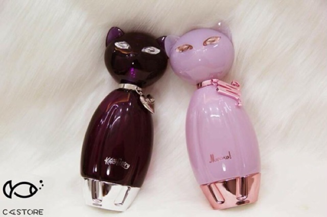 [RESTOCK] Nước hoa Purr by Katy Perry 100ml EDP Spray / Xách tay đủ bill chuẩn authentic | BigBuy360 - bigbuy360.vn