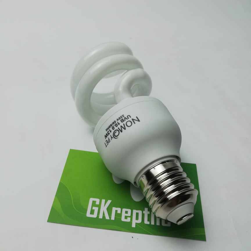 Đèn uvb cho bò sát , uvb 10.0 cho rồng úc , thằn lằn đuôi gai , rùa cạn ...