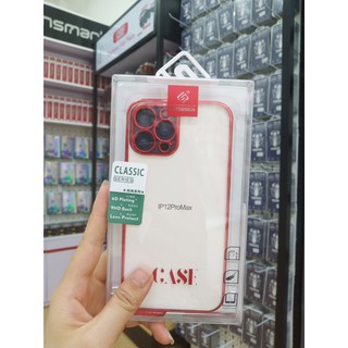 Ốp Dẻo viền SI KST mẫu mới có IP12
