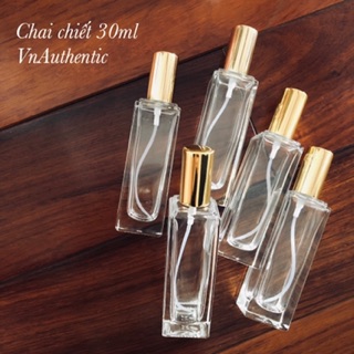Chai chiết nước hoa 10ml (hàng đẹp)