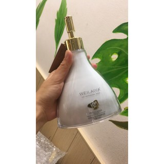 Kem ủ tóc bùn khoáng Weilaya
