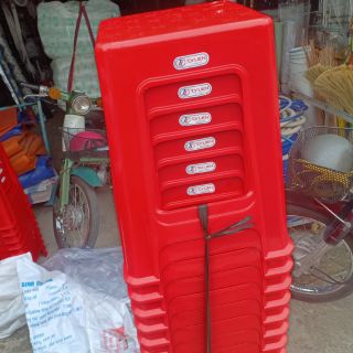 Ghế cao đại nhựa Tý Liên hàng loại 1 cực dày