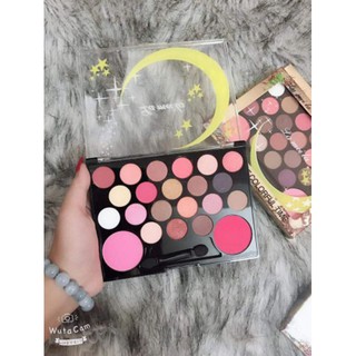 Bảng mắt LAMELIA 22 ô