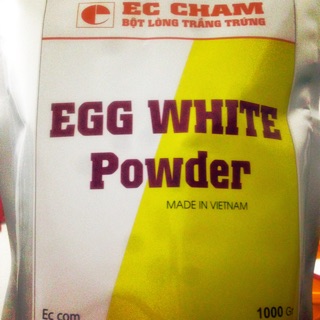 Bột lòng trắng trứng 1 kg nhà làm giá rẻ / egg white powder