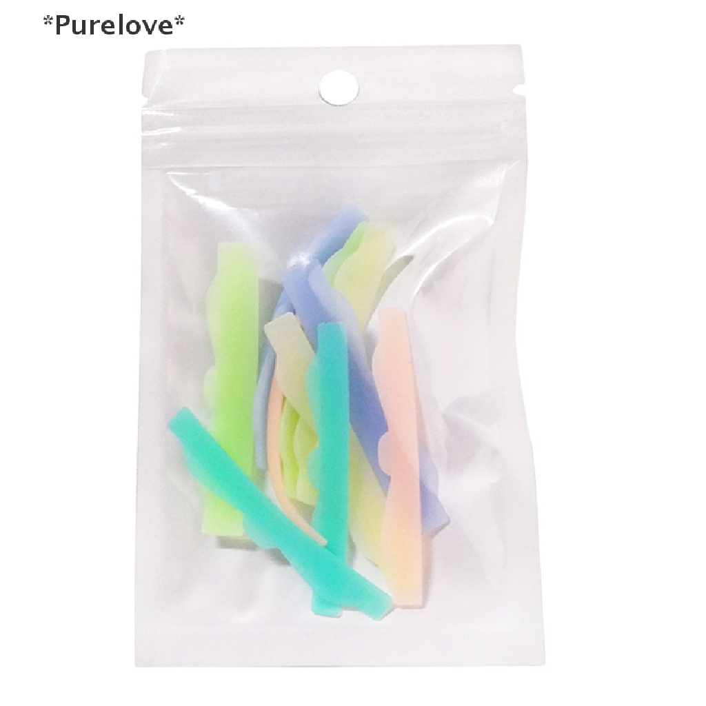 Đệm Silicone Hỗ Trợ Nối Mi Giả Tiện Dụng