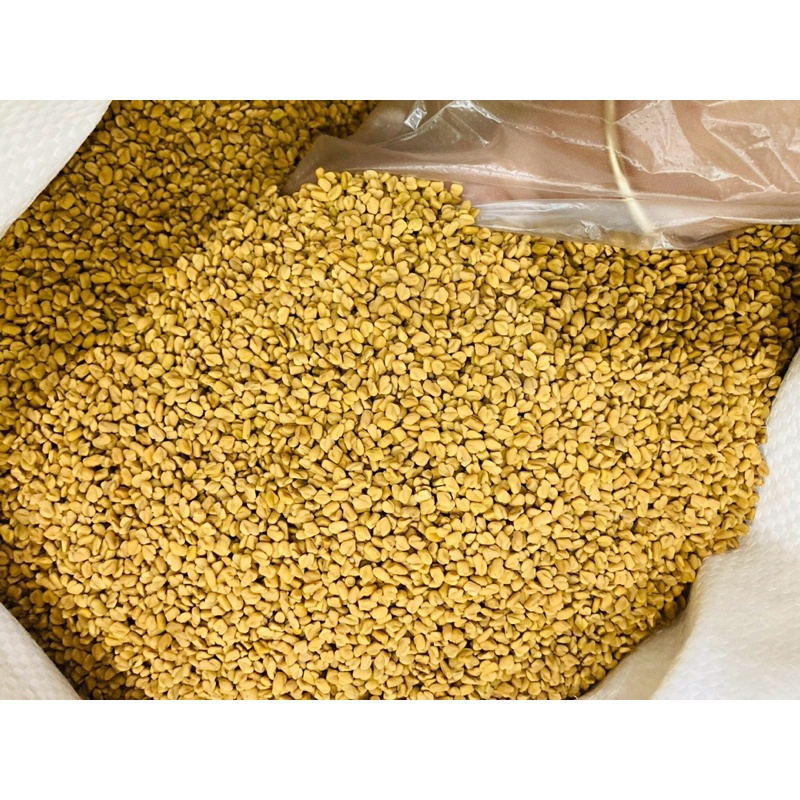 Hạt Methi Ấn Độ gói 1kg