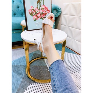 Sandal cao gót hậu chun siêu xinh 7 phân mã S3!