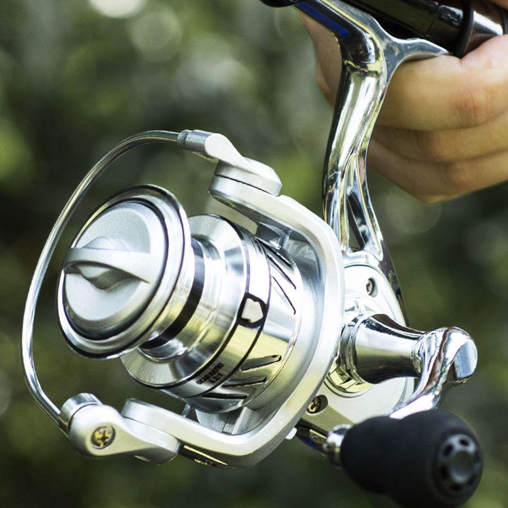 SHOUKEY Máy Câu Cá 5: 2: 1 Chất Lượng Cao Chuyên Dùng