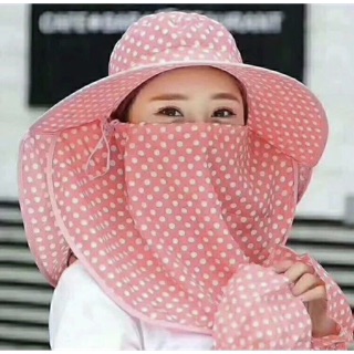 👒👒👒MŨ CHỐNG NẮNG KHẨUTRANG MỚI.....
