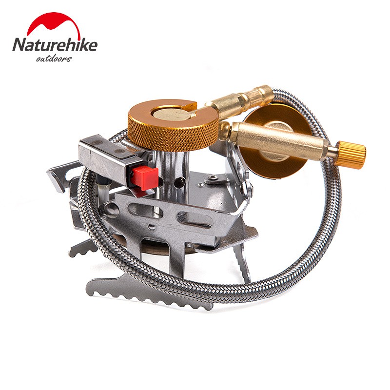 Bếp ga dã ngoại du lịch có dây Naturehike - NH17L040-T | BigBuy360 - bigbuy360.vn