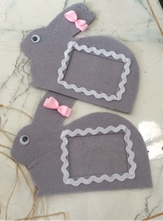 Khung ảnh handmade